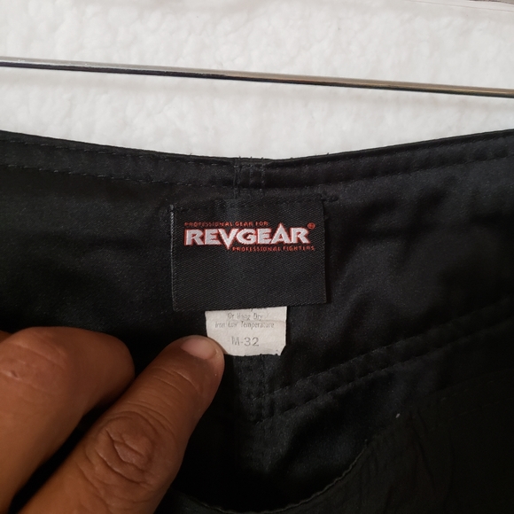Revgear krav maga combat shorts mens size 32 - Picture 9 of 12